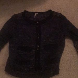 Free people sweater